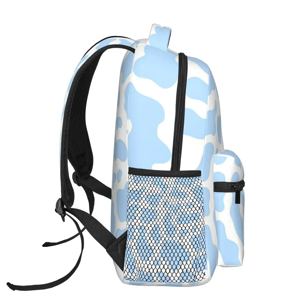 Preppy School Supplies, Preppy, Blue, Preppy Blue Backpacks Boys Girls Bookbag Children School Bags Rucksack Shoulder Bag