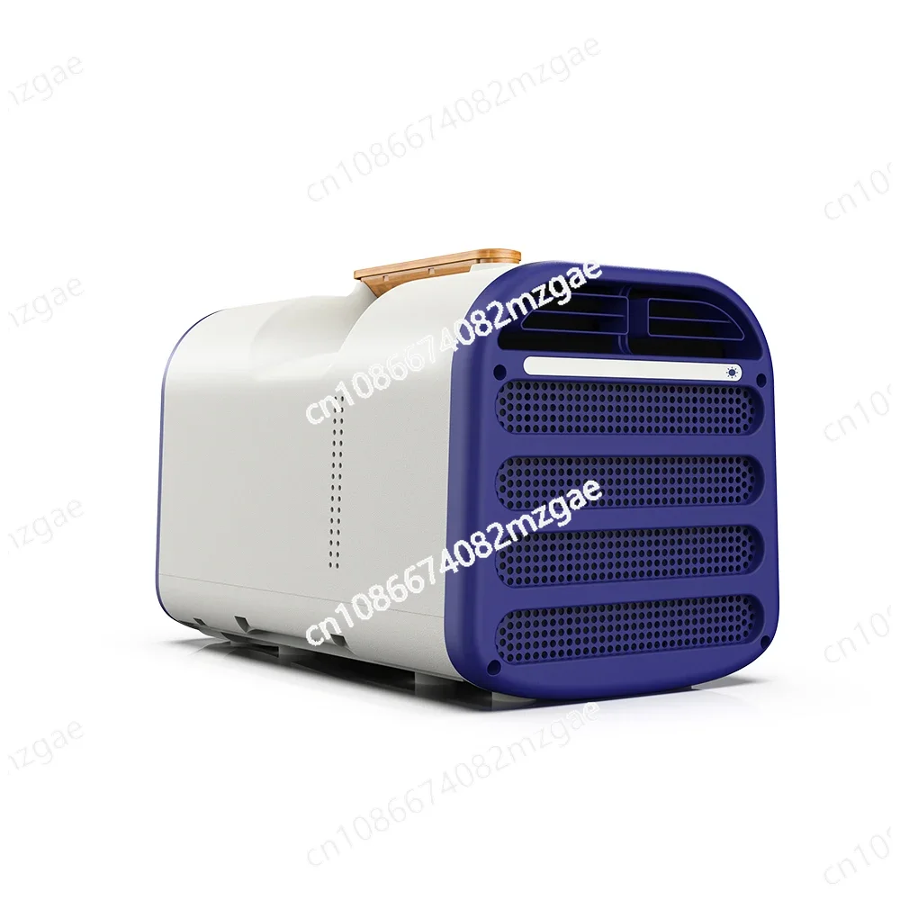 Low Cost AC DC 110V 220V 240V Green Hybrid Air Conditioner with Efficient Cooling and Energy Saving System