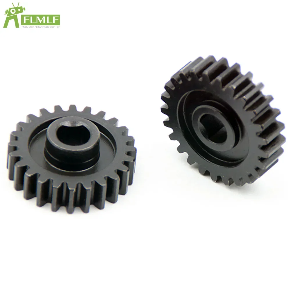 Metal 24T 25T Gear Fit for 1/5 FS Racing MCD FG CEN REELY Kingkong Buggy RC Car Toys Game Parts