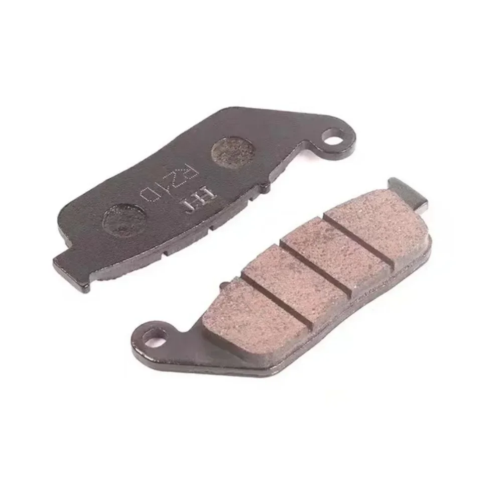 Подходит для Zontes G1 125/G155 SR/U 125/U1 125/U1 155/Z2, новые мотоциклетные тормозные колодки, передние и задние тормозные колодки