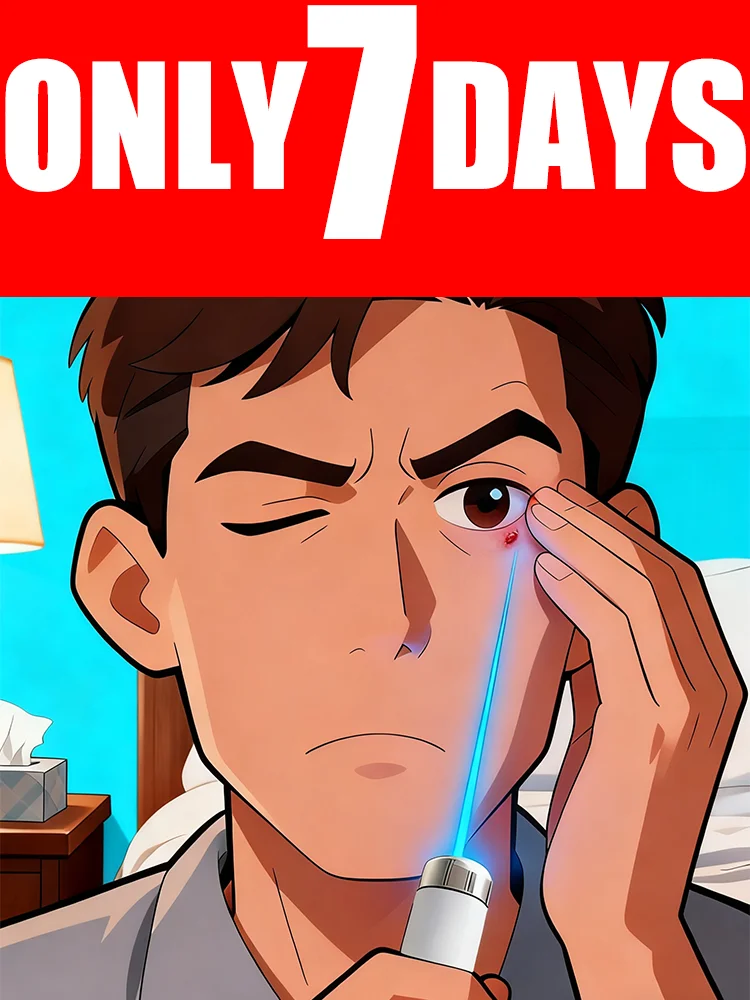 

2025 hot sale Solve Warts Tool 3rd Generation Blue Laser