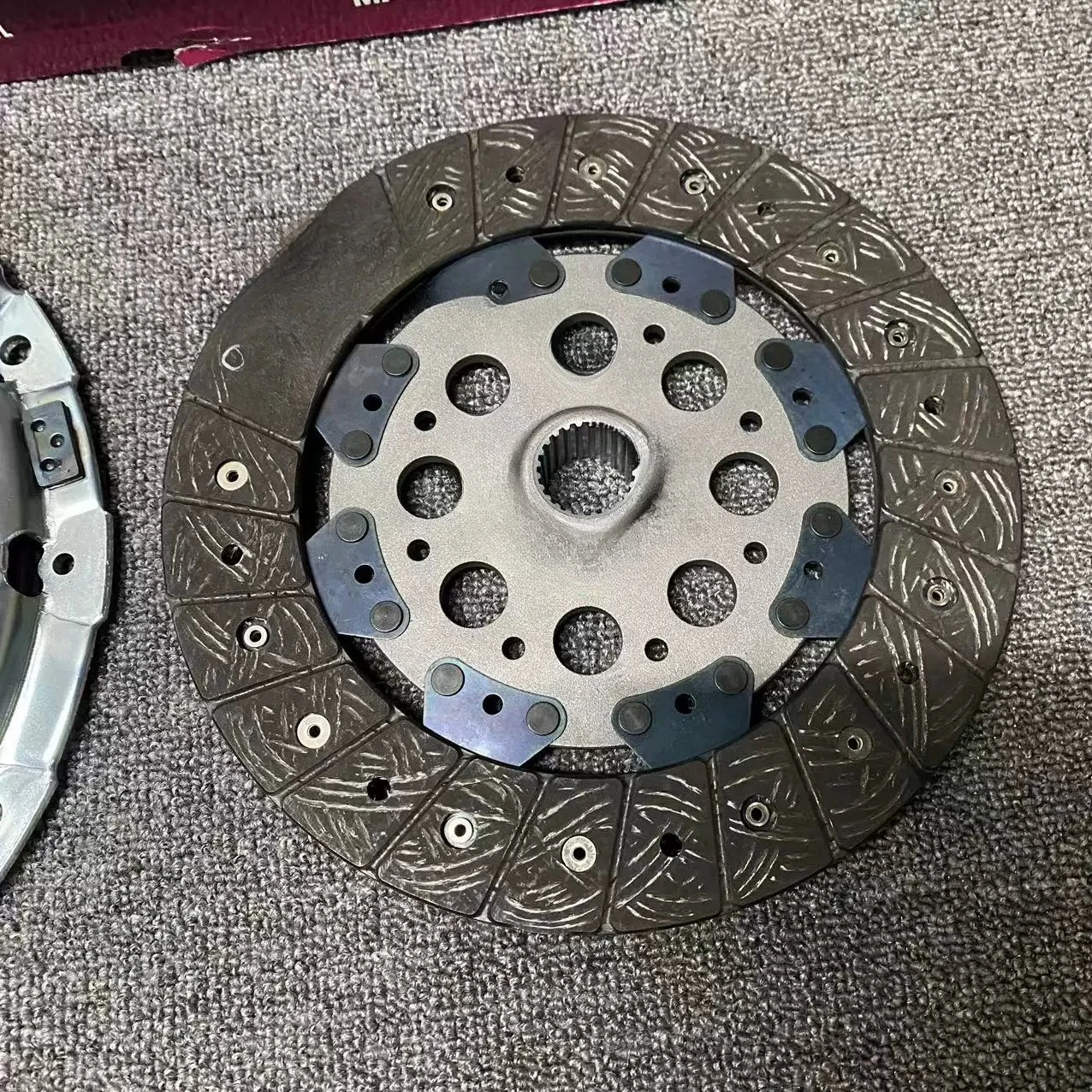 Enhanced clutch competitive clutch set is suitable for the tenth generation Civic Fit gk5 BRZ86 manual