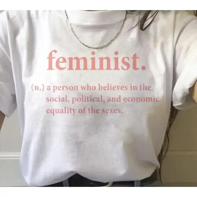 Feminine Dictionary T shirt 100 Premium Cotton