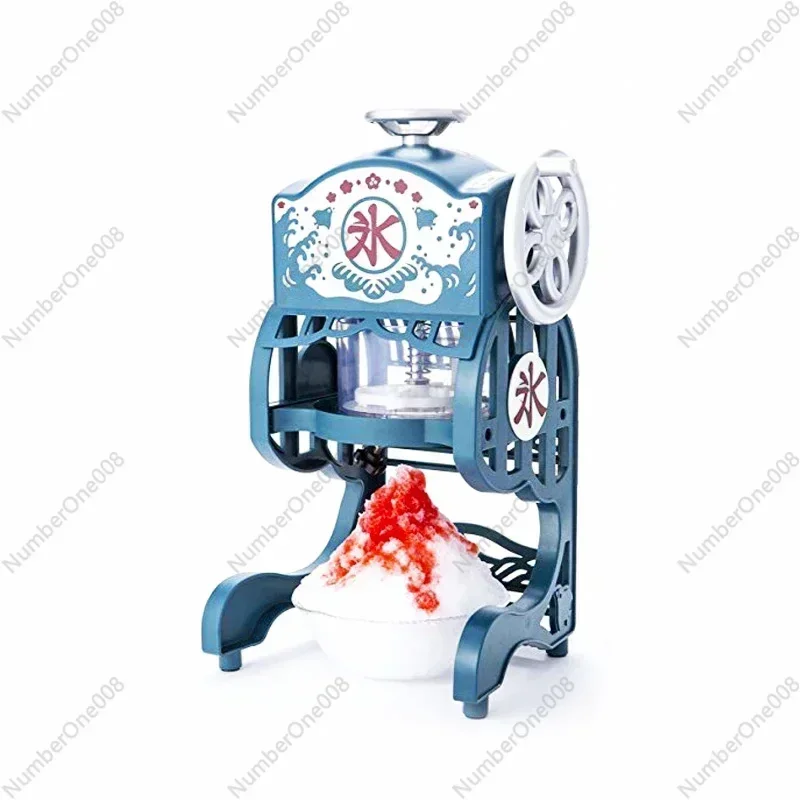 

Chi-bi Maruko Portable Ice Maker Machine Household Ice Crusher Ice Maker Slush Machines 220V Electric Crushed Shaver Crush