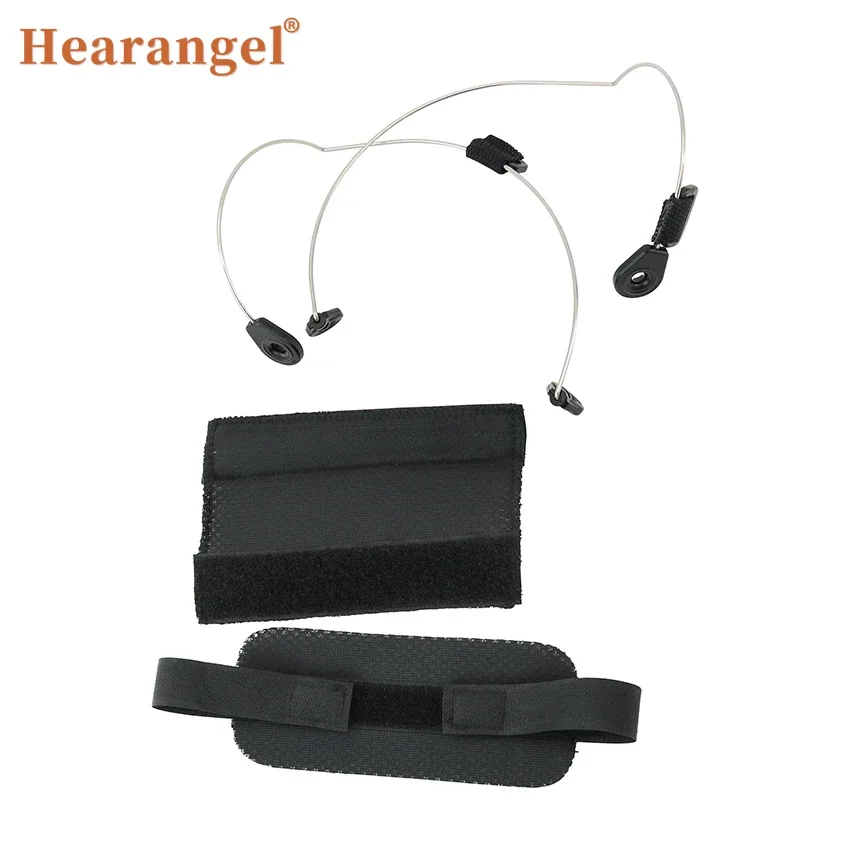 Hearangel Compatible Howard Leight Electronic Sport Shooting Hunting Headset Headband Replacement Accessory