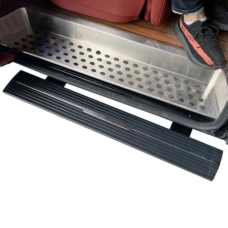 Factory Factory Customized Various Waterproof Motor Side Steps Right Middle Door Power Step