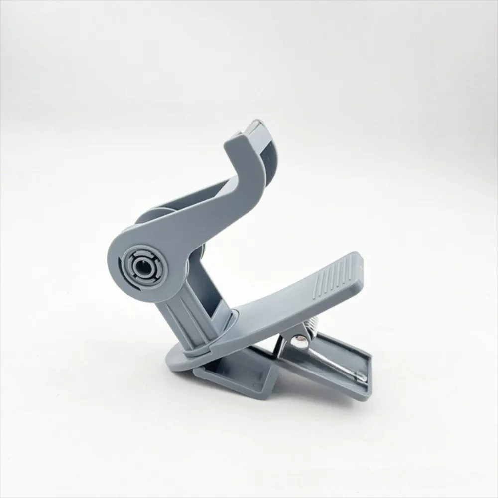 New Portable Desktop Tape Dispenser Multifunctional Table Clips Wrapping Paper Tape Holder Adjustable Wrapping Tape Tool