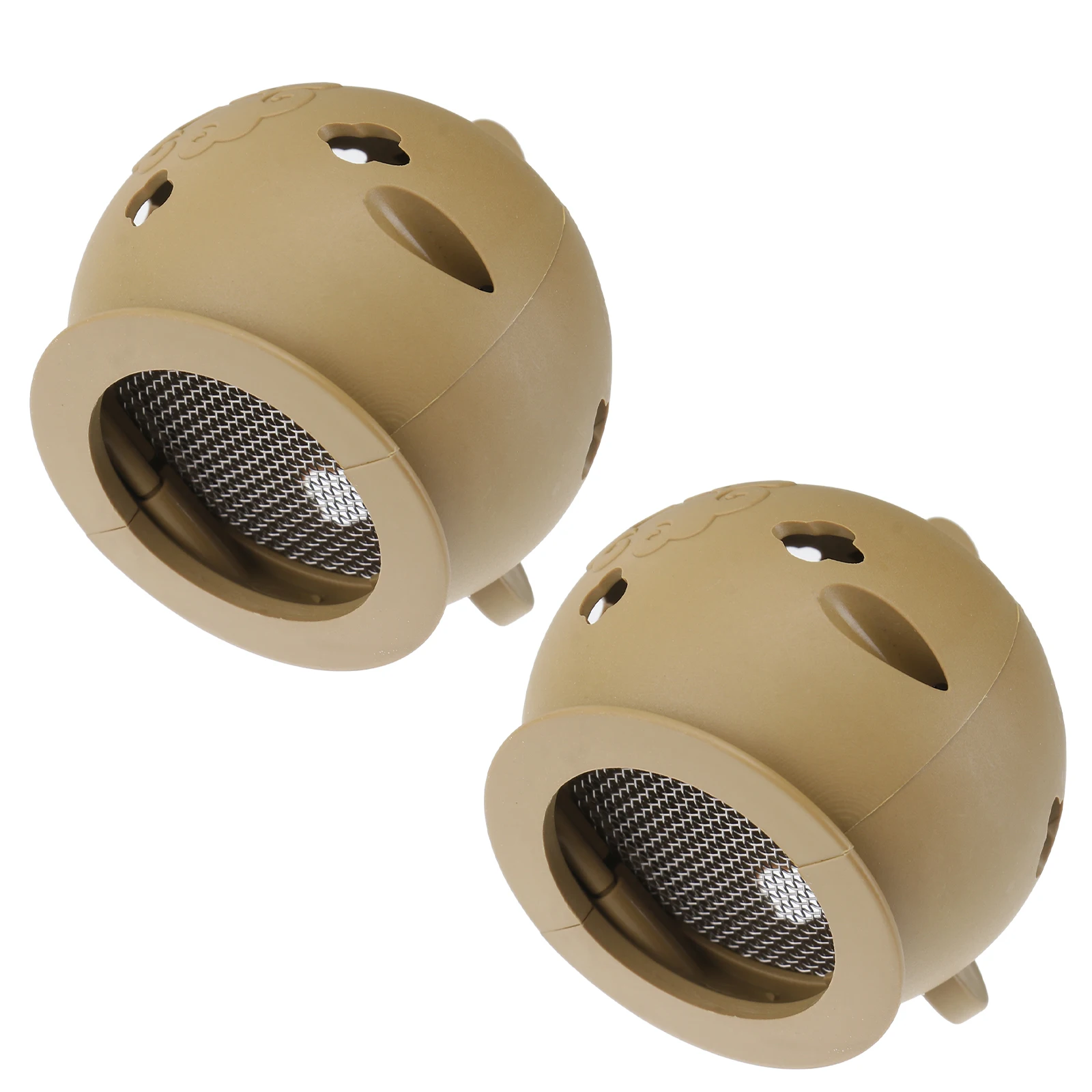 2 قطعة صندوق الكى شبكة من الاستانلس استيل تصميم المحمولة أداة الرعاية الصحية المنزلية لالتهاب المفاصل الرقبة الكتف لتخفيف الآلام قابلة لإعادة الاستخدام