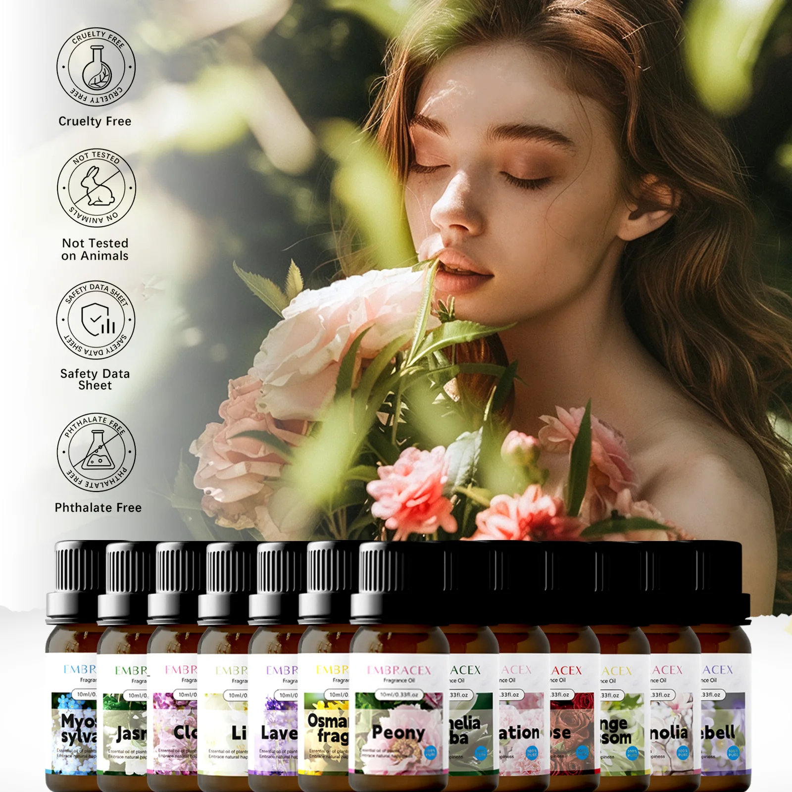 10 ミリリットルミケリア アルバ エッセンシャル オイル花 - Candle Supplies Fragrance Oil のレビューと価格
