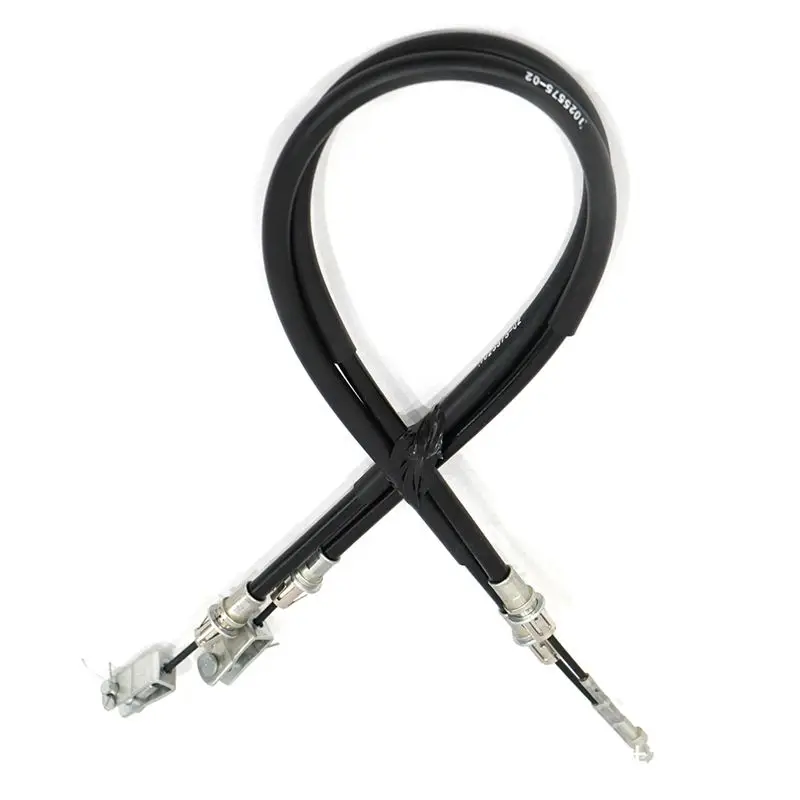 

2Pcs Golf Cart Brake Cables For Club Car Precedent 2008-2024 103528701 103528702 Limited Time Offer