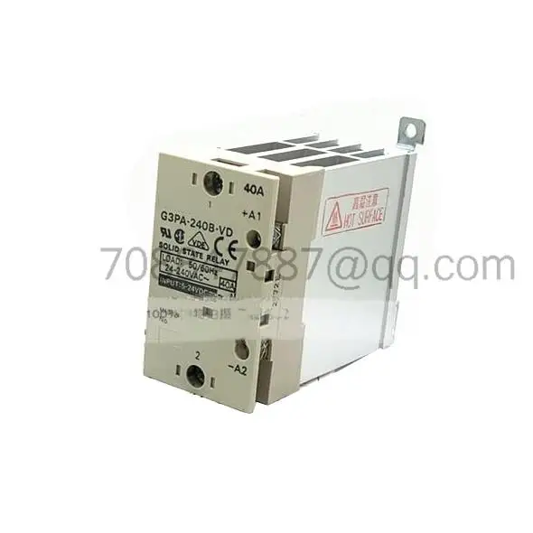 

Original NEW 40A G3PA-240B-VD DC5-24V