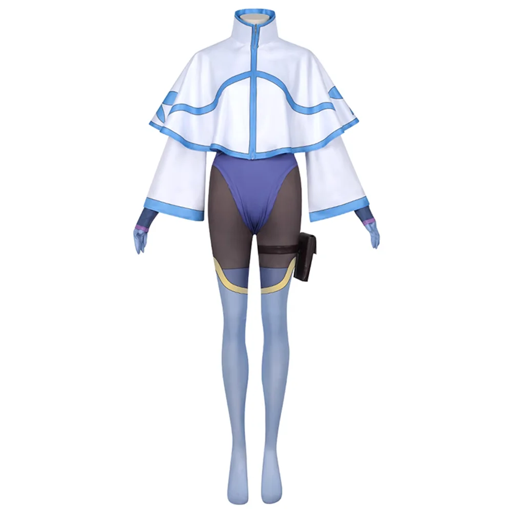 

Unisex Anime Cos Hina Izumi Kana Cosplay Costume Halloween Custom Size