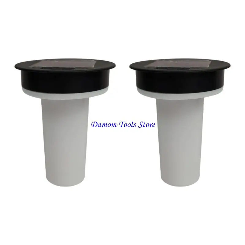 57be-2pcs-solar-light-replacement-top-outdoor-led-garden-lamp-simulation-flame-solar-light-panel-lid-caps-easy-to-use