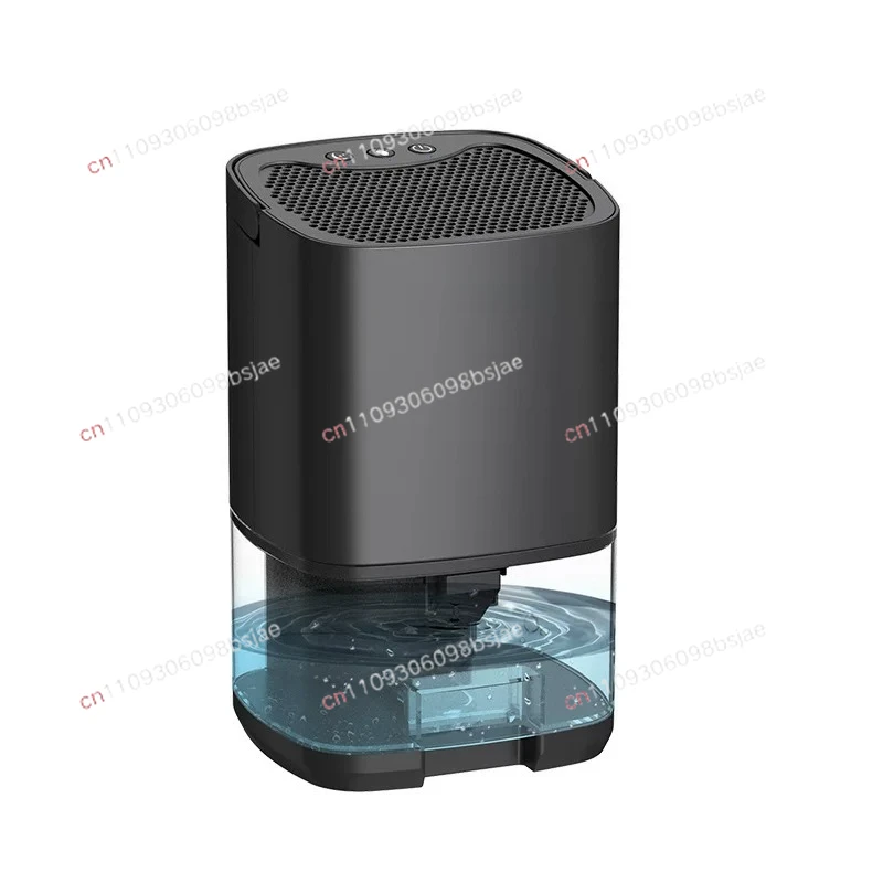 Dehumidifier Household Bedroom Dryer Small Silent Dehumidifier Basement Dehumidifier Mute Switch