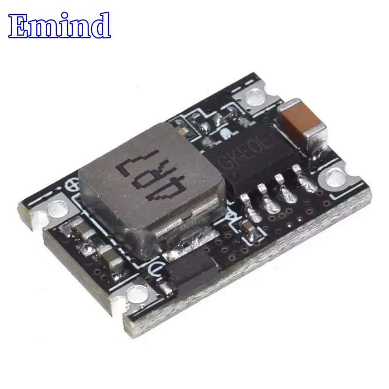 5/10/20/50/100 Pcs AJ38 DC-DC 3A Mini Step-down Power Module Vehicle Power Supply 6V9V12V-30V To 3.3V/5V Output