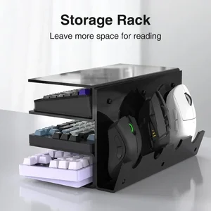 10ベストセールスラップトップストレージラック-7