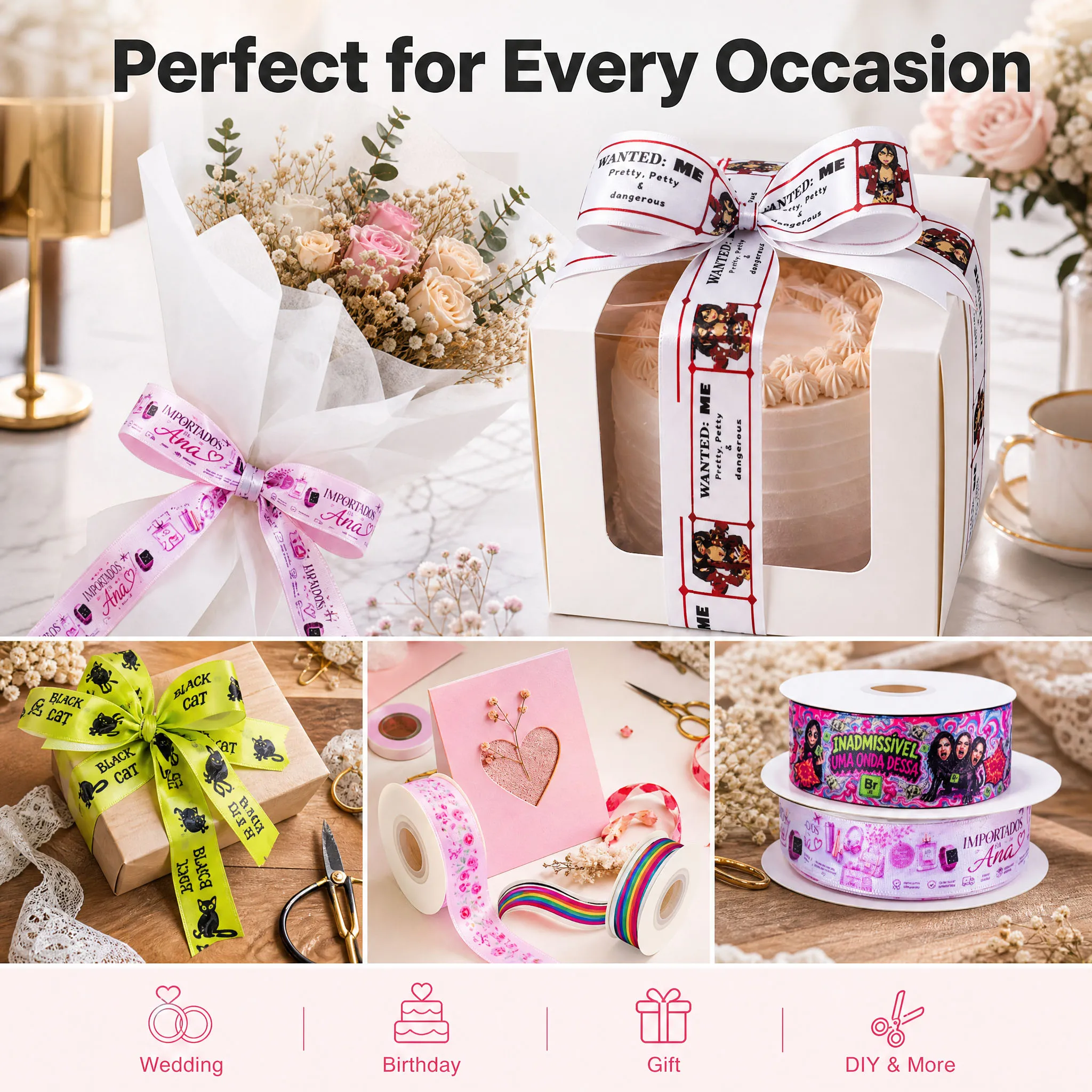 Thumbnail 4 - #36 Most Reviewed Award Ribbons