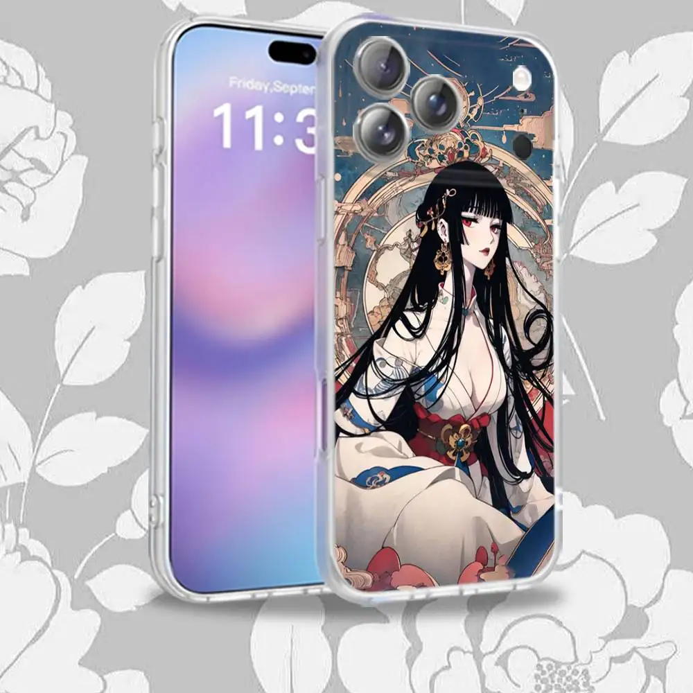 H-HOLiC-es COOL Frosted Phone Case para iPhone 17,12,11,14,13,15,16,Plus,Air,Pro,Max,E,Mini para MagSafe Magnético