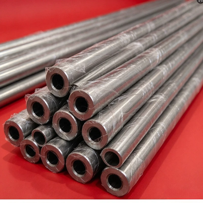 1PCS ID 5mm 6mm 6.5mm 6.83mm 7mm  8.3mm Seamless Steel Pipe Hydraulic Alloy Precision Steel Tube OD16mm