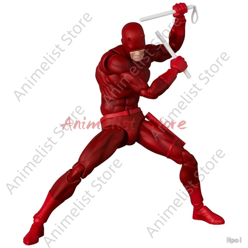 Ct Toys Mafex 223 デアデビル アクションフィギュア デアデビル コミックバージョン フィギュア Shf アニメ置物像モデルコレクションギフトおもちゃ