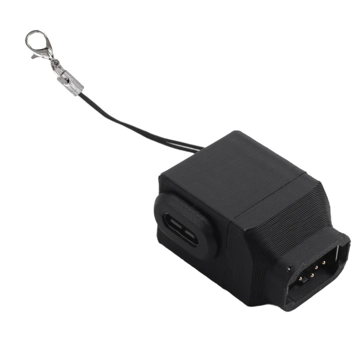 

SUPER DEAL For EW-EC300 Di2 Bicycle 4-Pin to Type-C Adapter Battery Charger