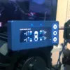 Simplayer Dashboard Display Game Timer Racing Simulator Data Telemetry Meter 2