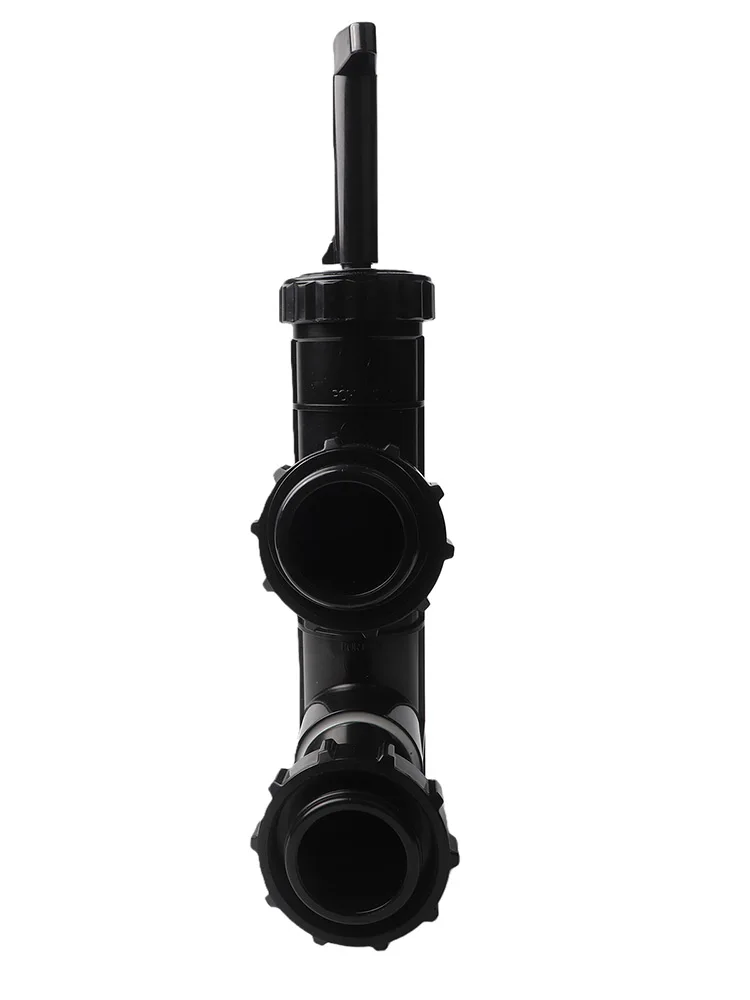 Backwash Control Valve Micro-Clear Filters Pool Equipment Compatibility Assurance Efficient Flow Design For Pool Maintenance