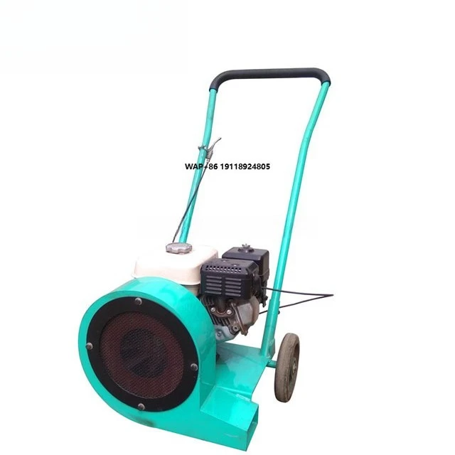 Road Sweeper High Pressure air Blower Machine Other Construction Machinery