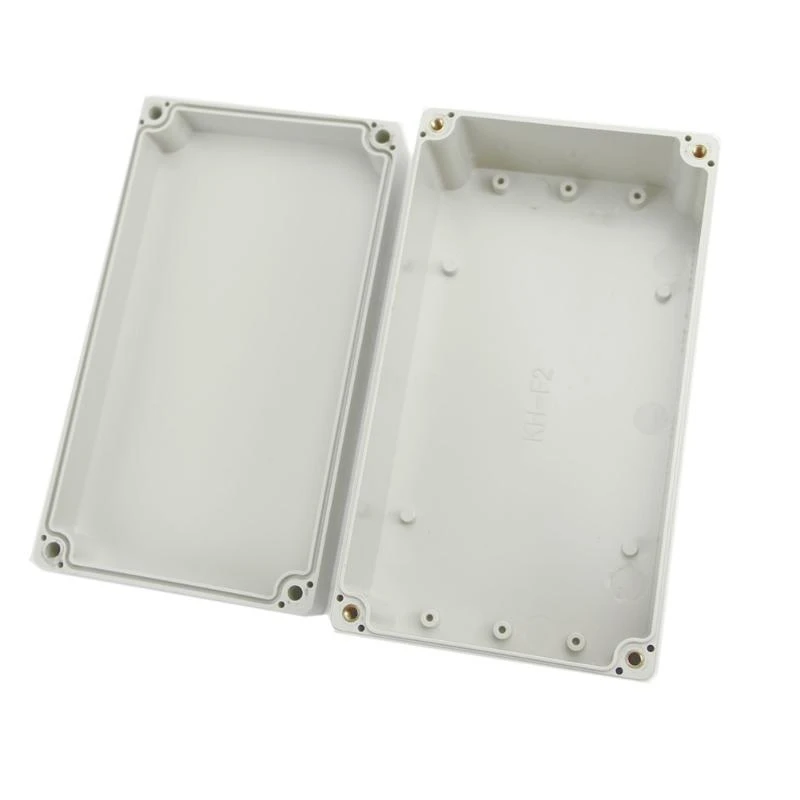 J2HB Plastic Project for Case DIY Junction Box Dustproof Electrical Box Instrument fo