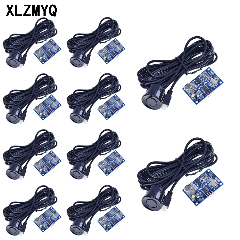 5-10pcs Waterproof Ultrasonic Module JSN-SR04T / AJ-SR04M Integrated Distance Measuring Transducer Sensor For Arduino DIY Kit