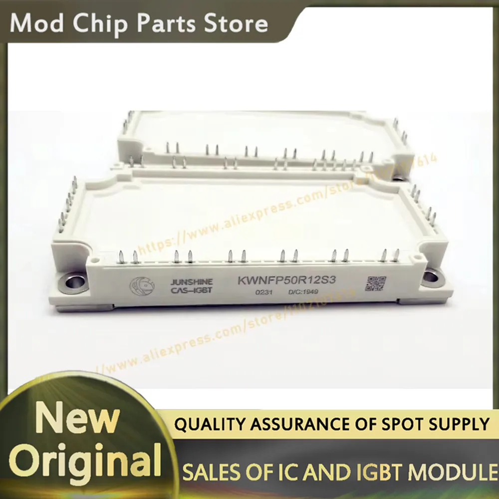

KWNFP50R12S3 KWNFP75R12S3 НОВЫЙ МОДУЛЬ