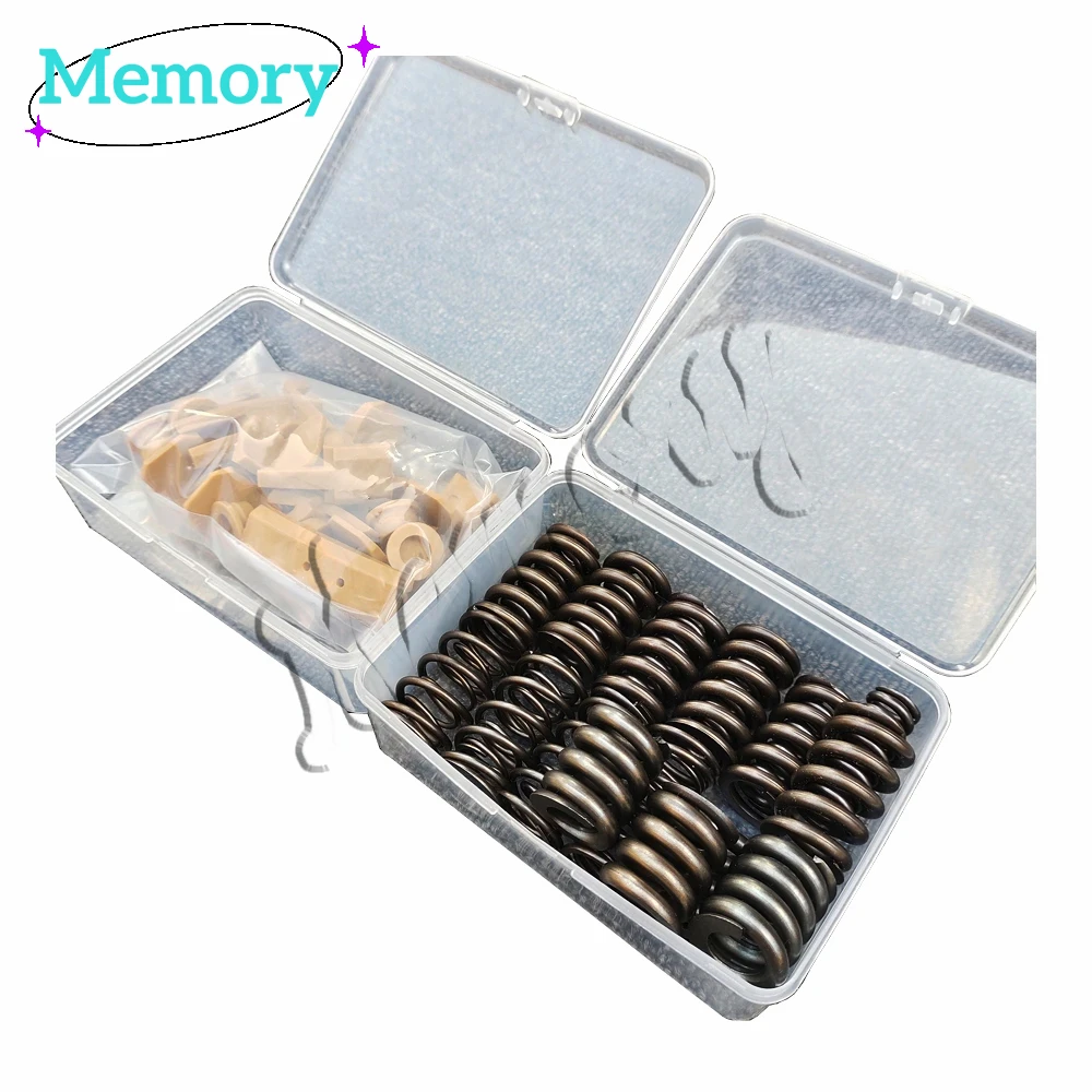 

High Quality MPS6 6DCT450 Transmission Clutch Repair Retainer Spring Clip Kit For Focus Ford Mondeo Volvo Gearboxes