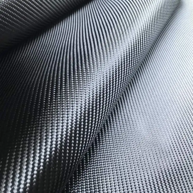 [Qualität A] Echtes Kohlefaser-Gewebe 3K 200gsm 2x2 Twill 20 – Detail 1