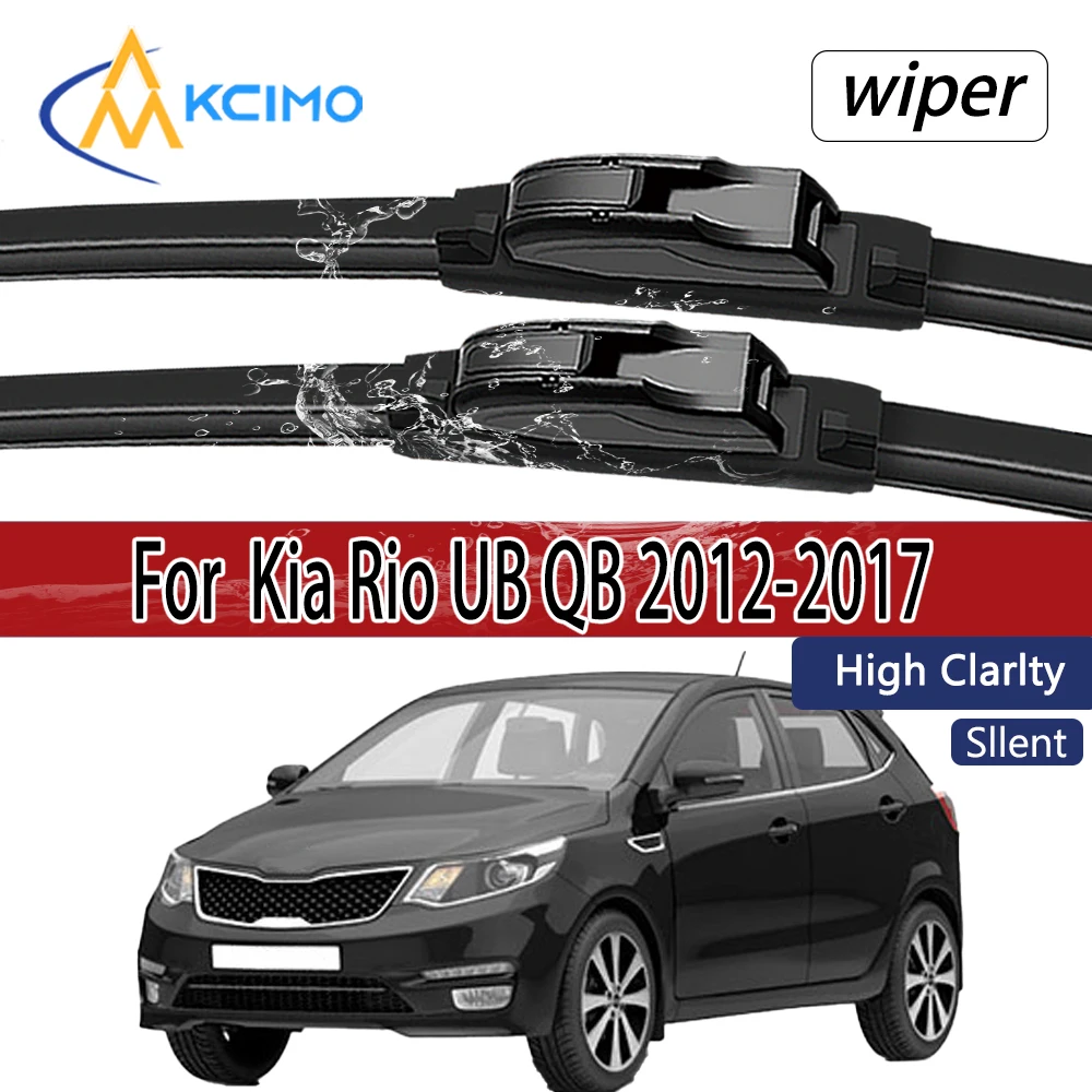 For Kia Rio Ub Qb 2… - image