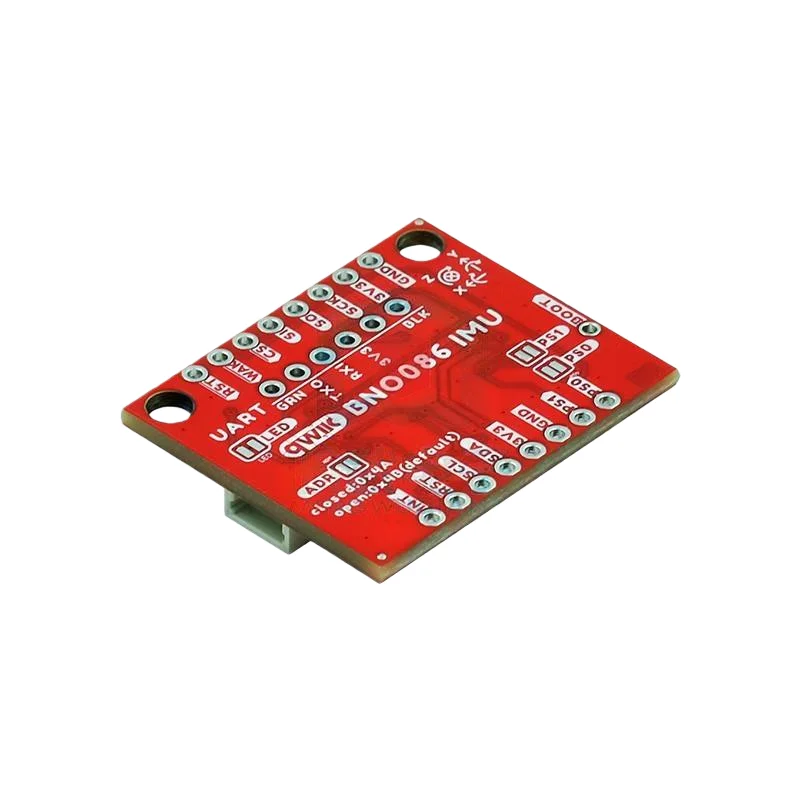 VR IMU Breakout - BNO086 (Qwiic) 3-Axis Accelerometer/Gyroscope/Magnetometer