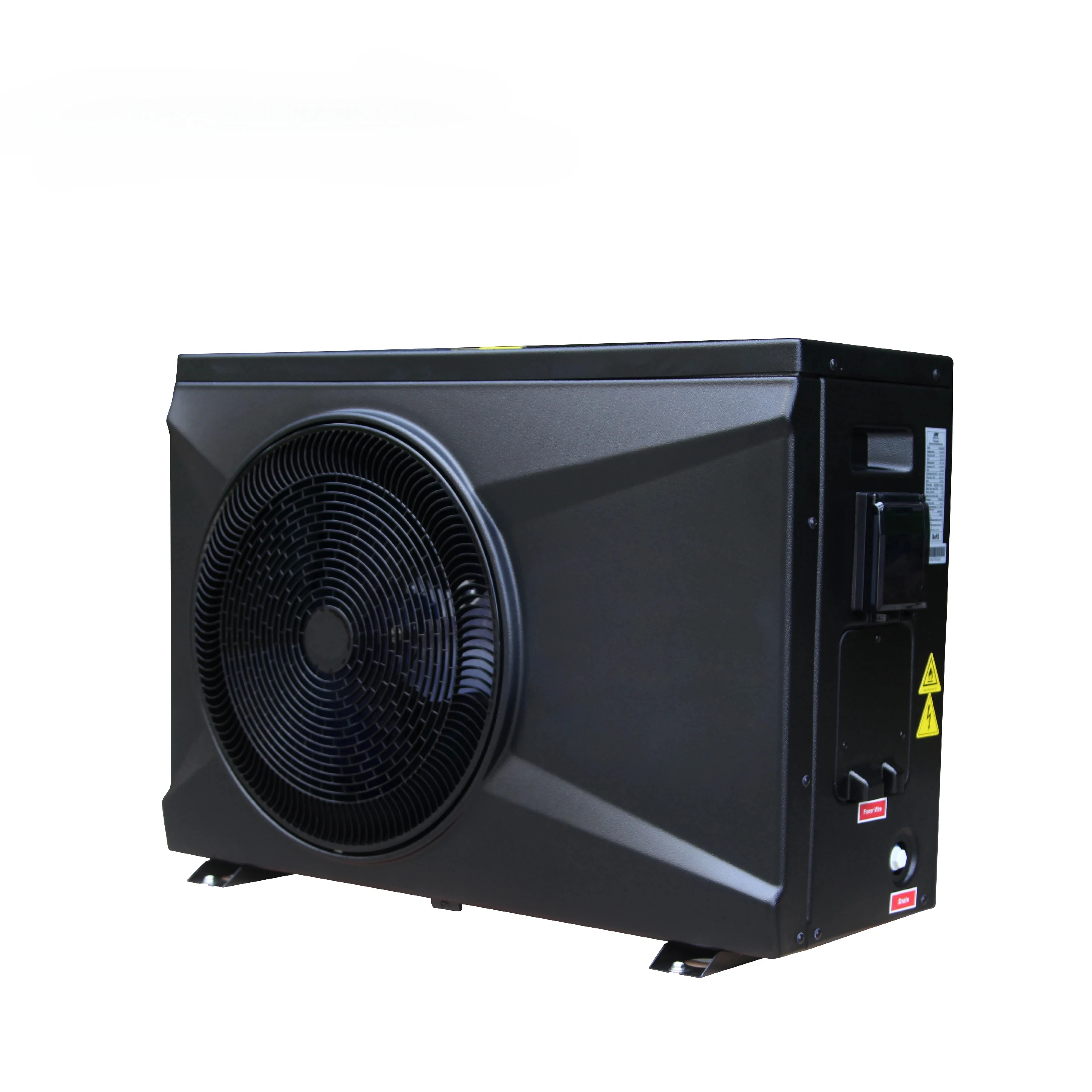 Residential swimming pool heat pumps DC inverter Heat Pump Manufacturer R32 35KW