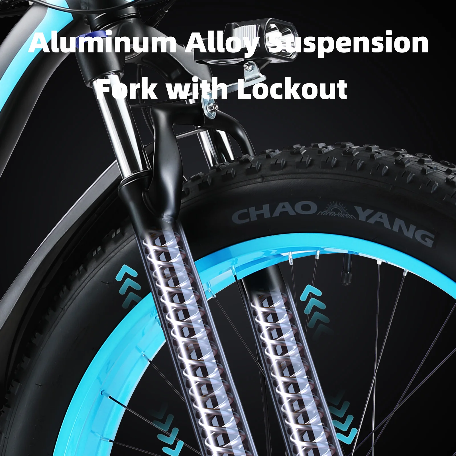 26 "بوصة الدهون الإطارات E-الدراجة 48 فولت/15AH بطارية ليثيوم KETELES K800 دراجة كهربائية جبلية مكبح قرصي دراجة كهربائية للبالغين #4