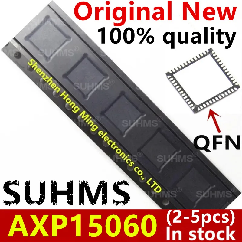 

(2-5 шт.) 100% Новинка AXP15060 QFN-52