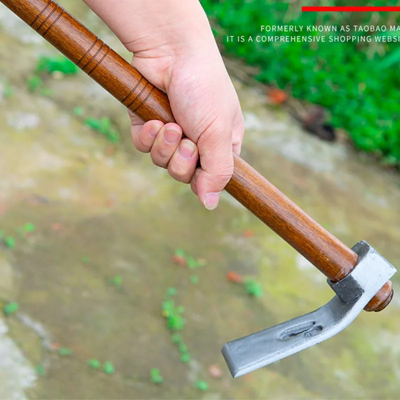 Duurzaam Tuingereedschap Handschoffel Wieden Gereedschap Tuin Boerderij Gereedschap Landbouw Tuinieren Gereedschap Moestuin Schoffel