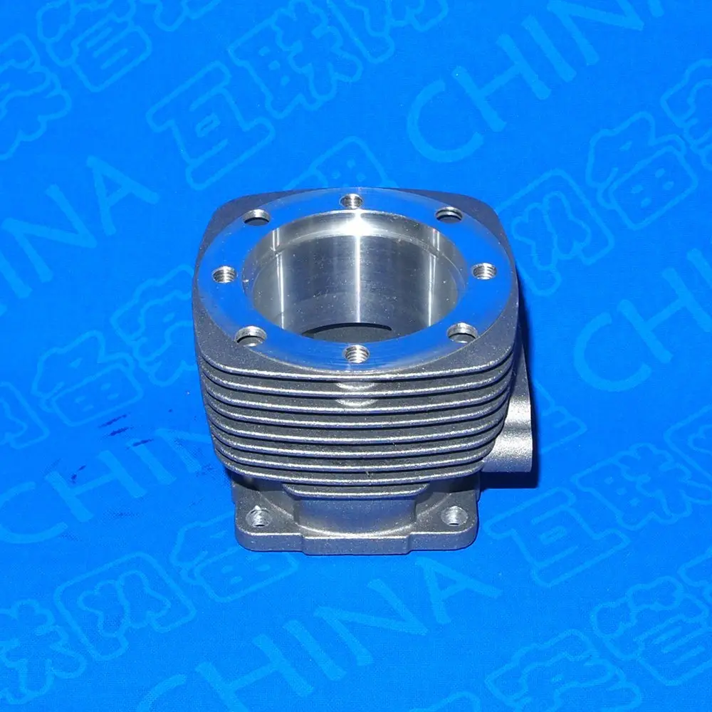 Original NGH Accessories! Cylinder body GT35-35106 For GT35 GT35R GTT70 Petrol Engine