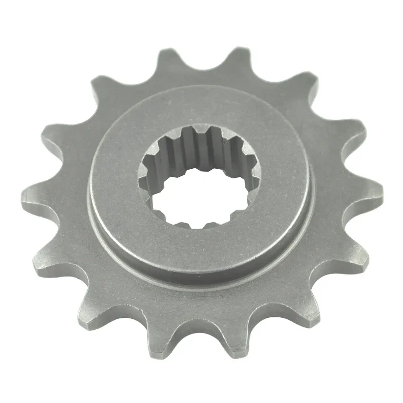 520 14T Motorcycle Front Sprocket For Honda CB250 Hornet MC31 1996-2007 CB250F MC23 VT250 Xelvis VT250F VT250CR Magna