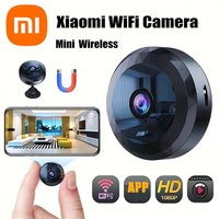 Xiaomi Wireless A11 Camera Mini WiFi Monitoring 1080P HD Video Security Camera Rechargeable Battery Motion Detection Camcorders