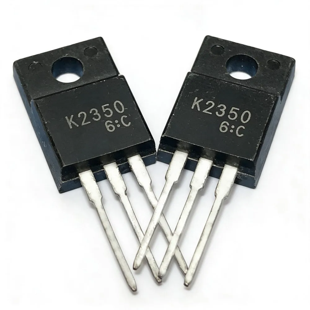 5PCS STPS3045CT 45V 30A K2350 2SK2350 200V 8.5A FQP7N20L 6.5A 200V K3303 2SK3303 800V 6A NCEP01T18 100V 180A ITA15N50A 500V 15A