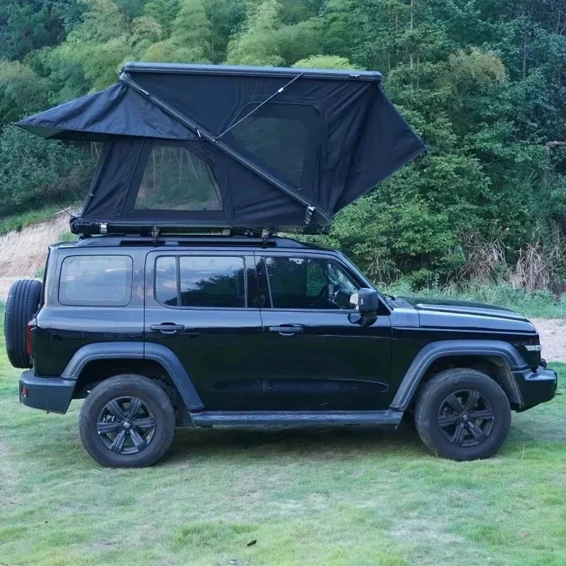 

Самая дешевая палатка на крышу автомобиля Van 4, самая большая двухместная палатка для кемпинга на крыше автомобиля, распродажа палаток на крышу автомобиля.