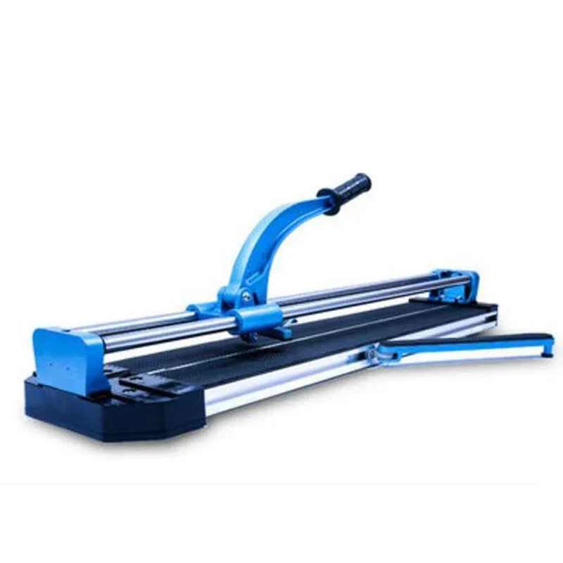 

New Manual Tile Dual Track Infrared Ceramics Tile Cutting Machine With Floor Tile Laser Push Broach Fayans Seramik Kesme KH-800