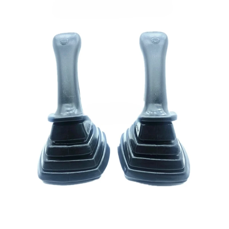 XOJOX Excavator Accessories Parts For XCMG Handle Glue Key Control Rod Excavator Handle Joystick Assembly-Dust Cover