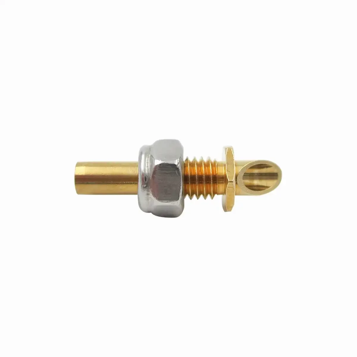 2 قطعة RC قارب أحادي البحرية M5 تبريد المياه الحلمة المياه التقاط مدخل ستيرن فوهة