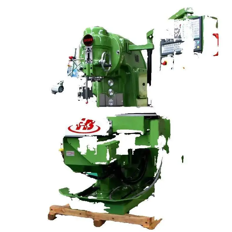 CNC Xk5040 Milling Hine Three-Axis Automatic Heavy Cutting