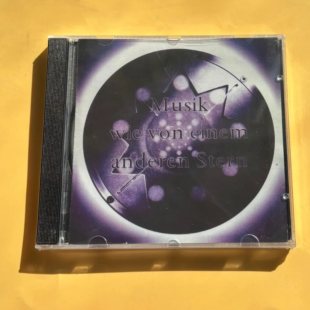 Germany Manger Audio Test CD Audiophile HiFi Demonstration D