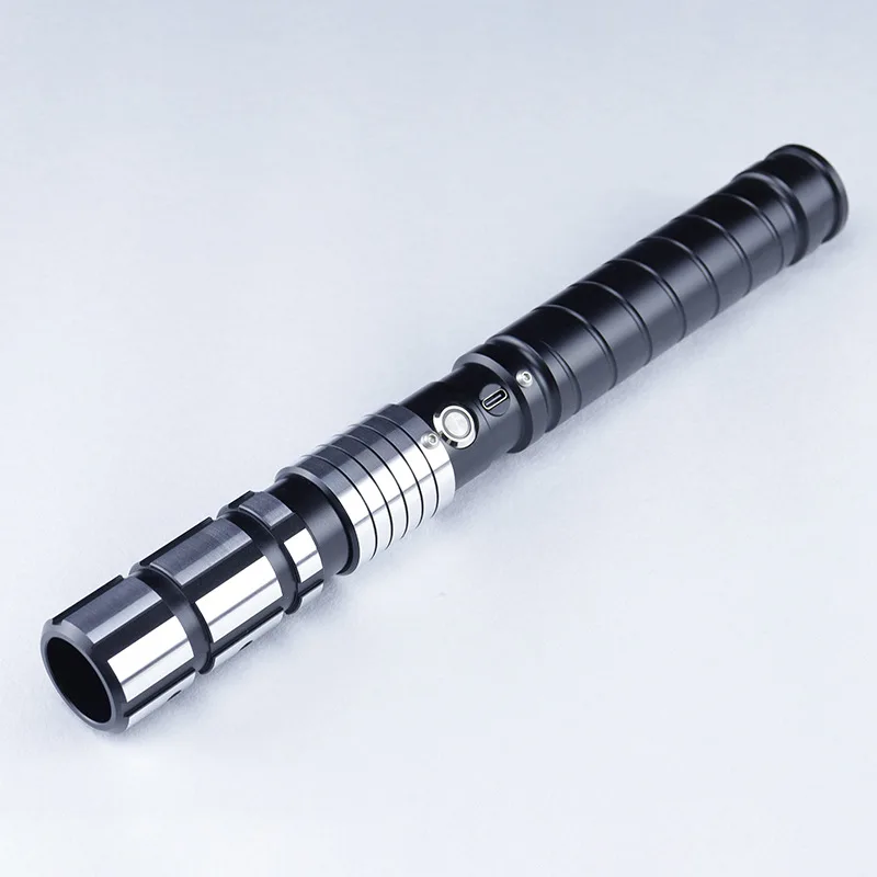 Yanqing Metal Light Sword 78cm-92cm Light Changing Pixel Telescopic Laser Sword APP High end Toy Suitable for cospla Prop Gifts
